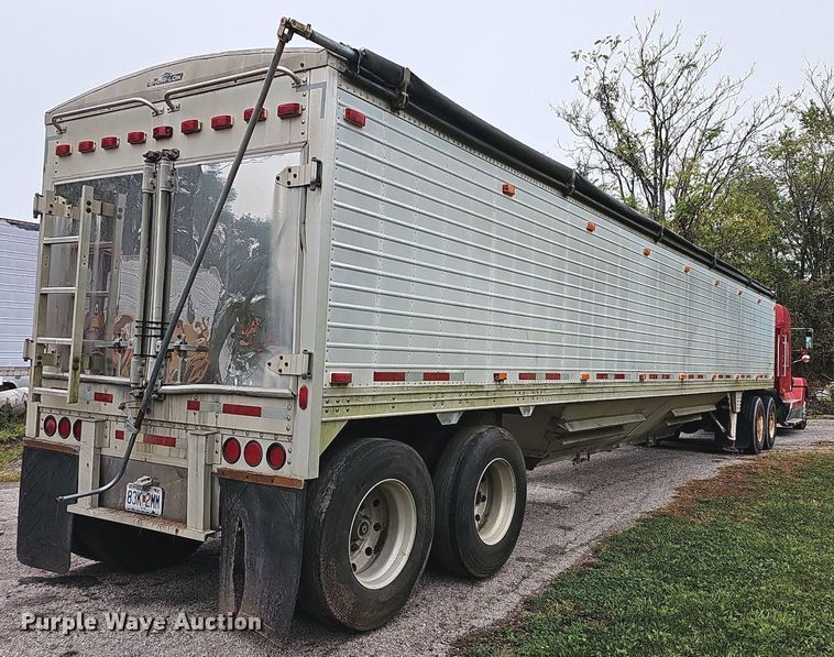 image for item OG9498 1994 Timpte Super Hopper  grain trailer