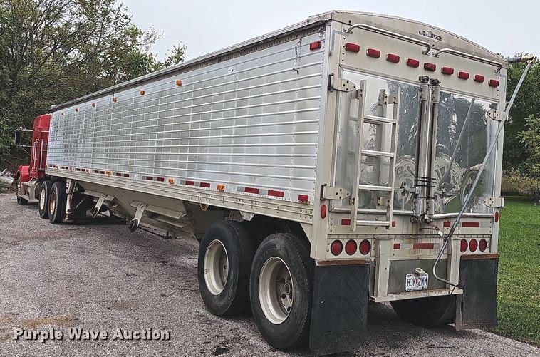 image for item OG9498 1994 Timpte Super Hopper  grain trailer