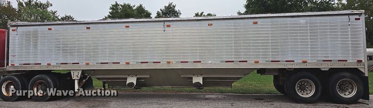 image for item OG9498 1994 Timpte Super Hopper  grain trailer