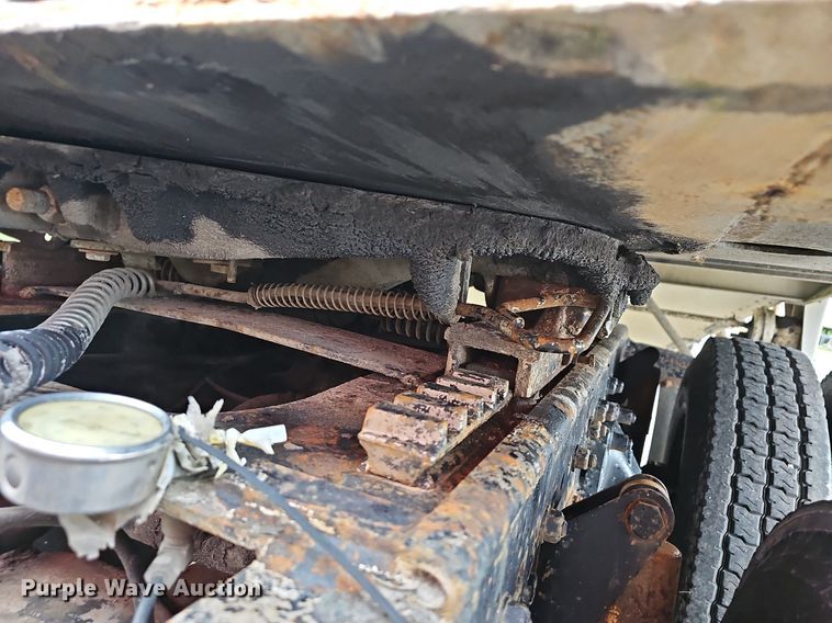 image for item OG9498 1994 Timpte Super Hopper  grain trailer