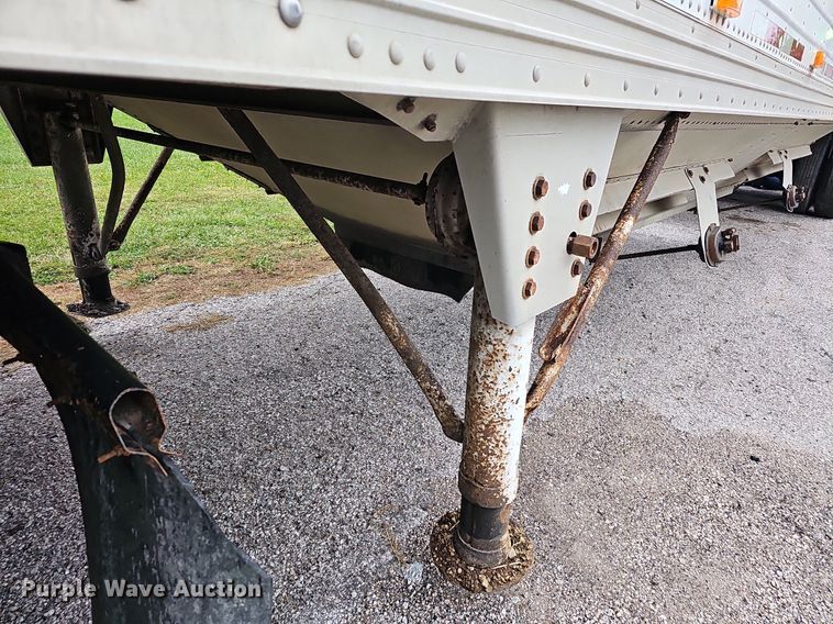 image for item OG9498 1994 Timpte Super Hopper  grain trailer