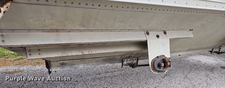 image for item OG9498 1994 Timpte Super Hopper  grain trailer