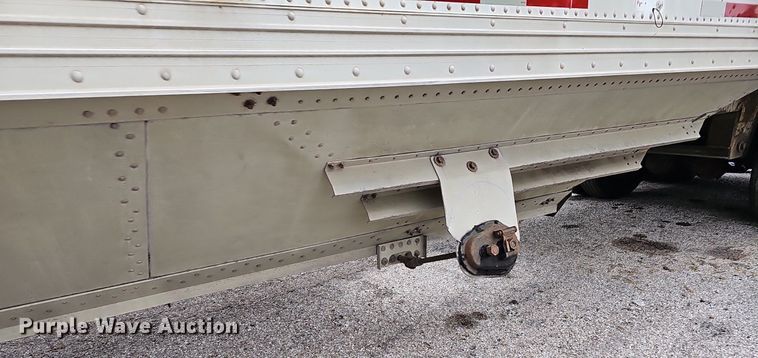 image for item OG9498 1994 Timpte Super Hopper  grain trailer