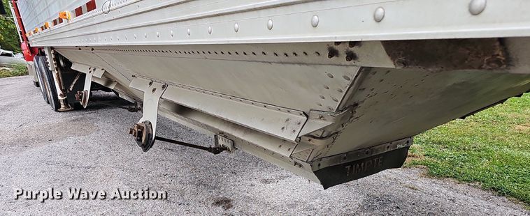 image for item OG9498 1994 Timpte Super Hopper  grain trailer