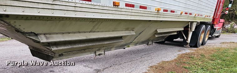 image for item OG9498 1994 Timpte Super Hopper  grain trailer