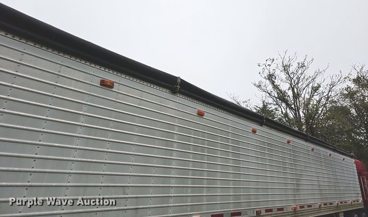 image for item OG9498 1994 Timpte Super Hopper  grain trailer
