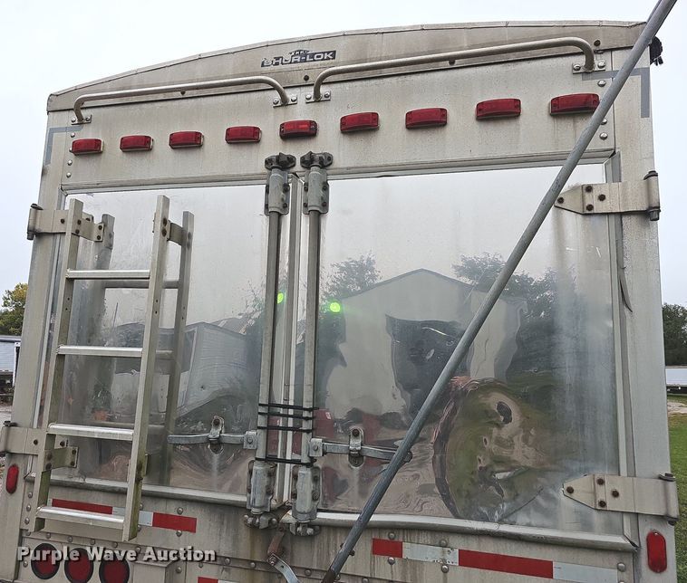 image for item OG9498 1994 Timpte Super Hopper  grain trailer