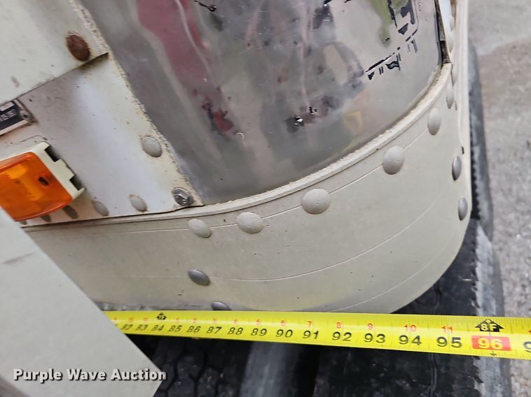 image for item OG9498 1994 Timpte Super Hopper  grain trailer