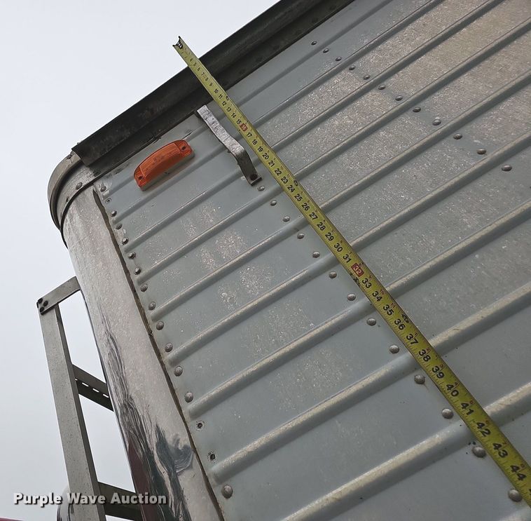 image for item OG9498 1994 Timpte Super Hopper  grain trailer