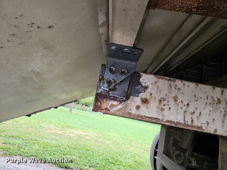 image for item OG9498 1994 Timpte Super Hopper  grain trailer