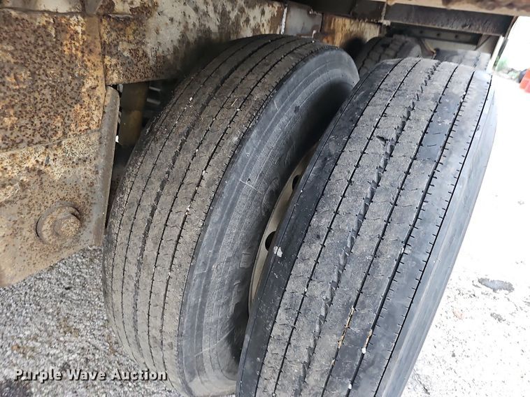 image for item OG9498 1994 Timpte Super Hopper  grain trailer