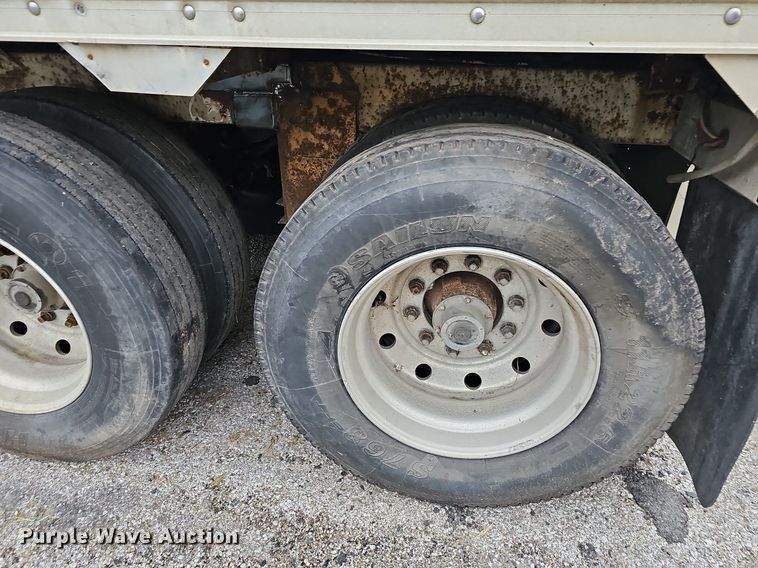 image for item OG9498 1994 Timpte Super Hopper  grain trailer