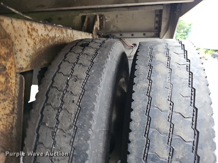 image for item OG9498 1994 Timpte Super Hopper  grain trailer