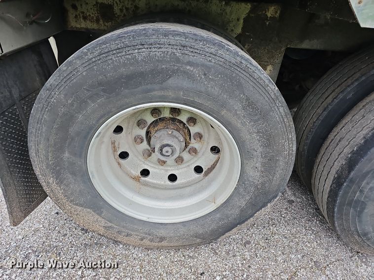 image for item OG9498 1994 Timpte Super Hopper  grain trailer