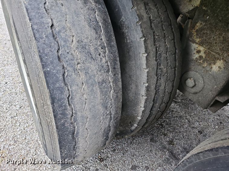 image for item OG9498 1994 Timpte Super Hopper  grain trailer