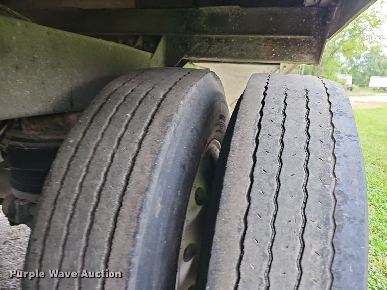 image for item OG9498 1994 Timpte Super Hopper  grain trailer