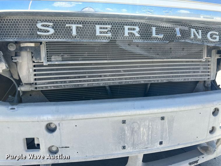 image for item DH1807 2007 Sterling AT9500  semi truck