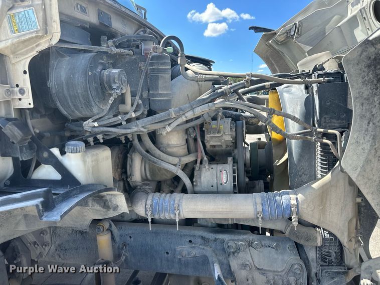 image for item DH1807 2007 Sterling AT9500  semi truck