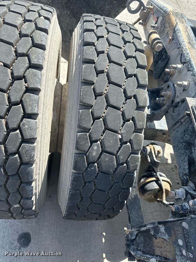 image for item DH1807 2007 Sterling AT9500  semi truck