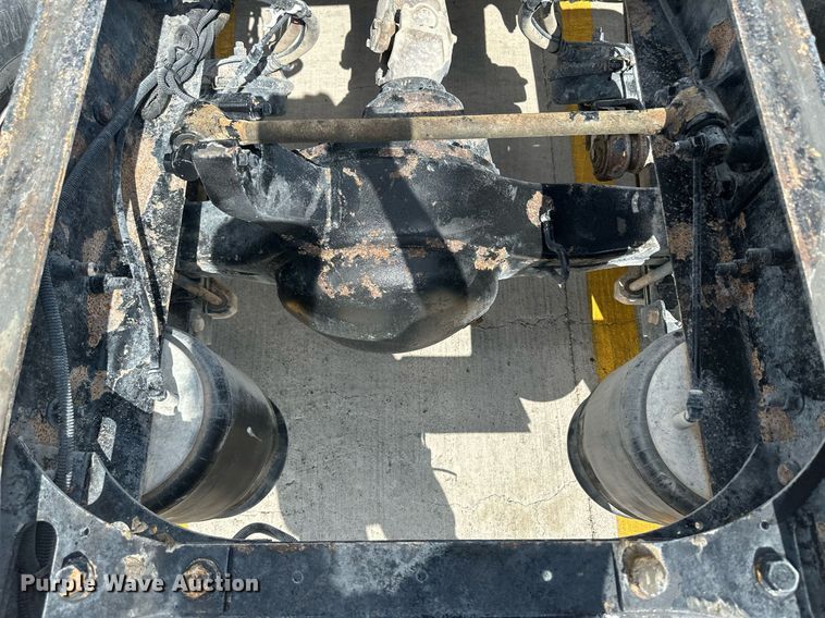 image for item DH1809 2006 International 8600  semi truck