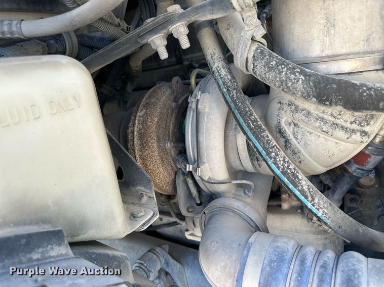 image for item DH1810 2007 Sterling AT9500  semi truck