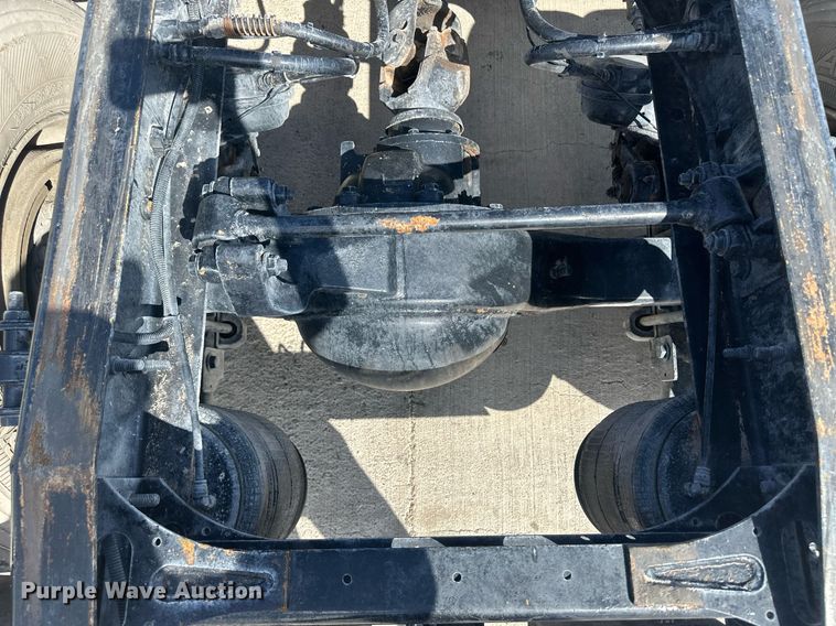 image for item DH1814 2011 International ProStar Premium  semi truck