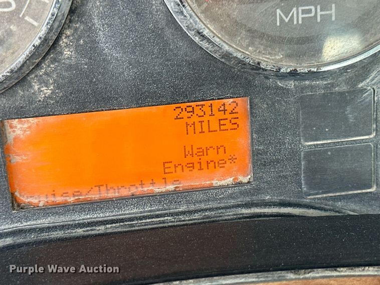 image for item DH1814 2011 International ProStar Premium  semi truck