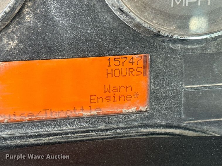 image for item DH1814 2011 International ProStar Premium  semi truck