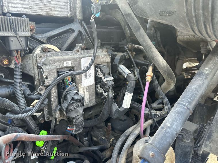 image for item DH1814 2011 International ProStar Premium  semi truck