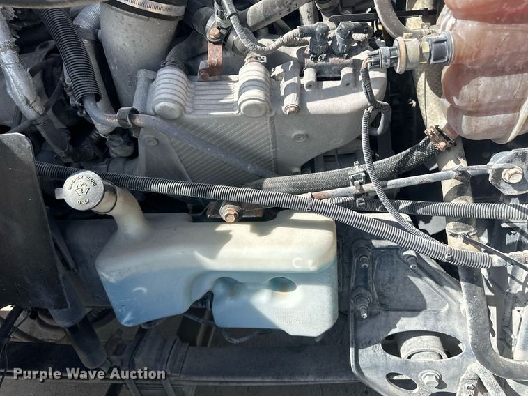 image for item DH1814 2011 International ProStar Premium  semi truck