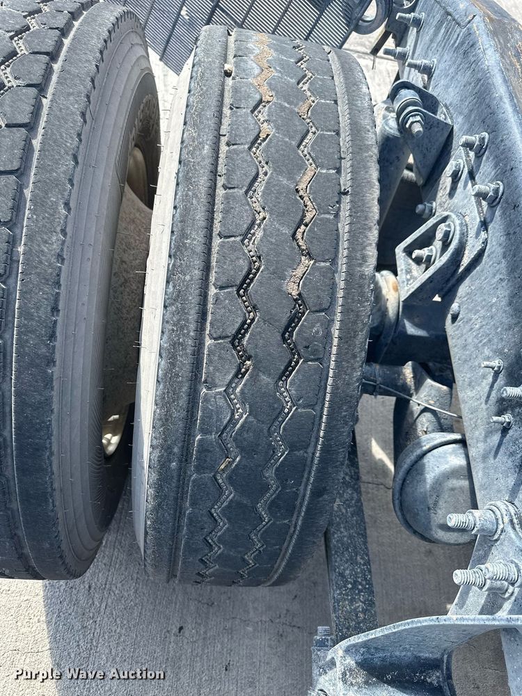 image for item DH1814 2011 International ProStar Premium  semi truck