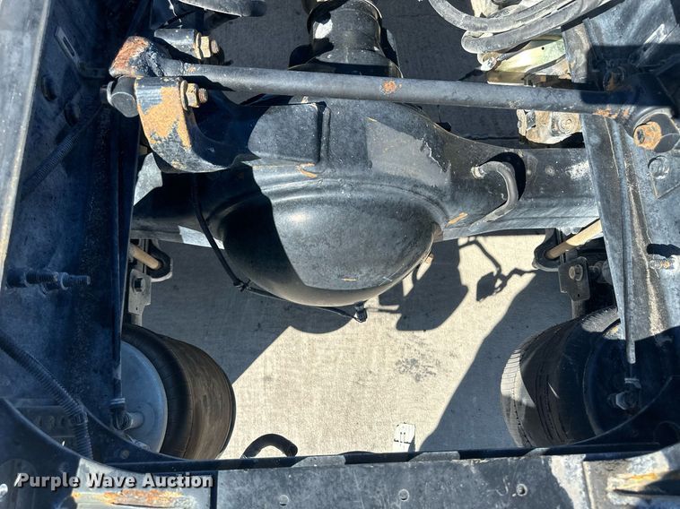 image for item DH1815 2012 International ProStar Plus  semi truck