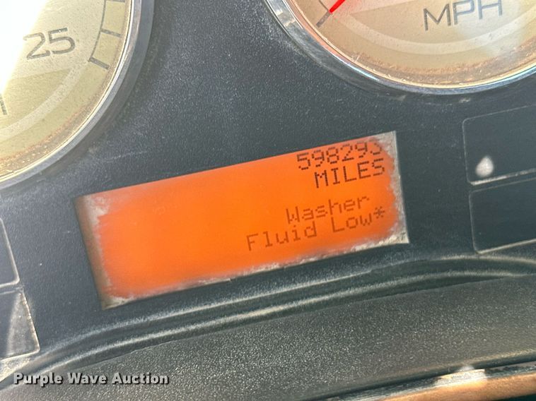 image for item DH1815 2012 International ProStar Plus  semi truck