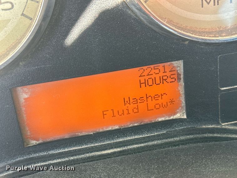 image for item DH1815 2012 International ProStar Plus  semi truck