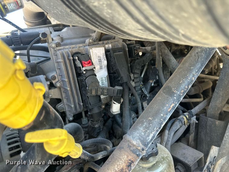 image for item DH1815 2012 International ProStar Plus  semi truck