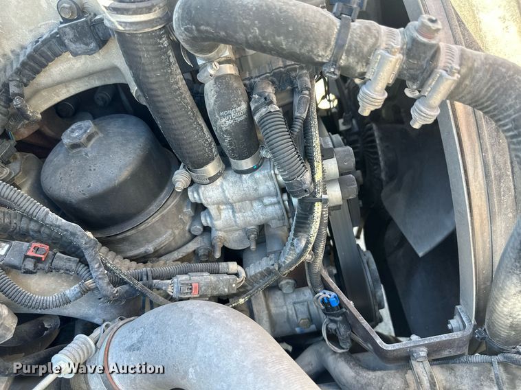 image for item DH1815 2012 International ProStar Plus  semi truck