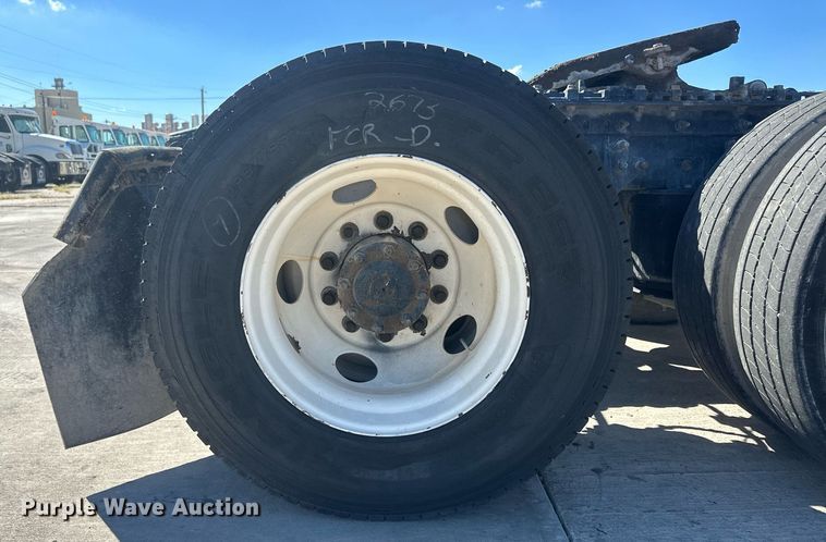 image for item DH1815 2012 International ProStar Plus  semi truck