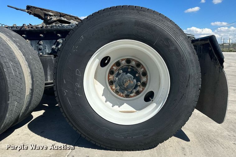 image for item DH1815 2012 International ProStar Plus  semi truck