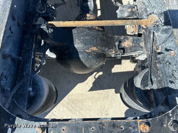 image for item DH1818 2006 International 8600  semi truck