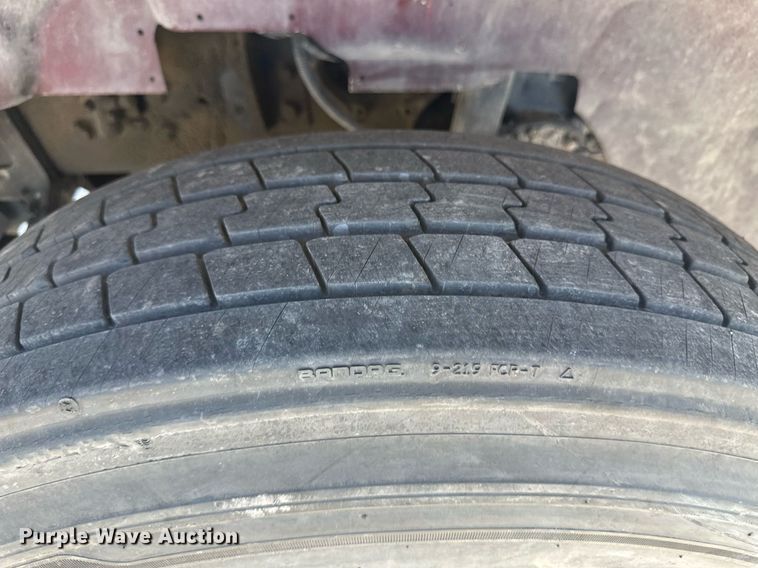 image for item DH1819 2011 International TranStar 8600  semi truck