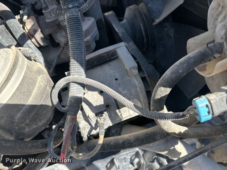 image for item DH1820 2007 International 8600  semi truck