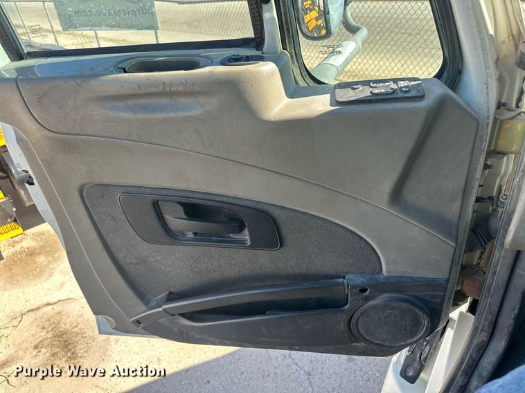 image for item DH1821 2011 International ProStar Premium  semi truck