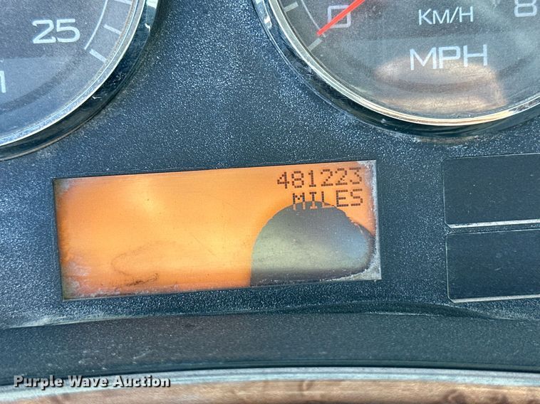 image for item DH1821 2011 International ProStar Premium  semi truck