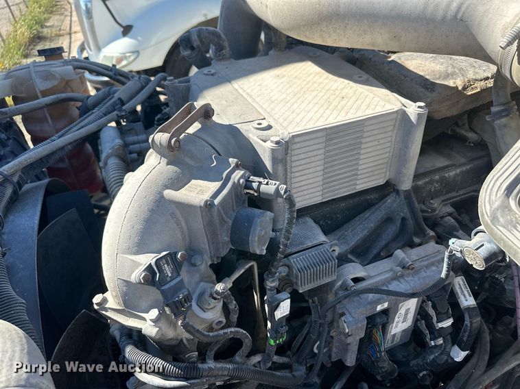 image for item DH1821 2011 International ProStar Premium  semi truck