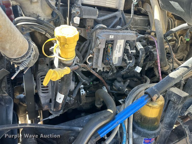 image for item DH1821 2011 International ProStar Premium  semi truck