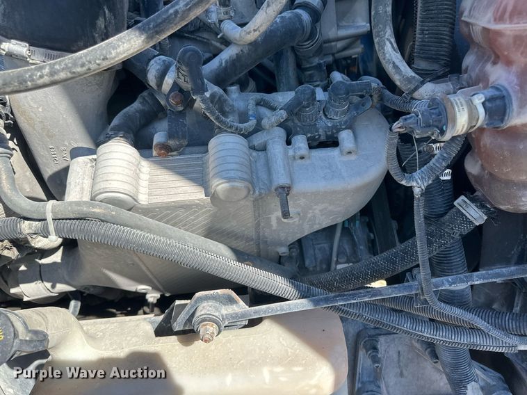 image for item DH1821 2011 International ProStar Premium  semi truck