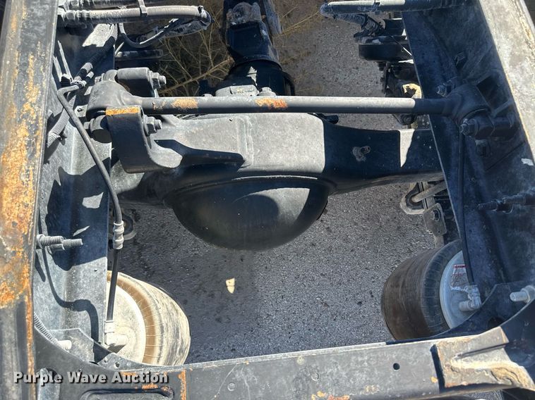 image for item DH1821 2011 International ProStar Premium  semi truck