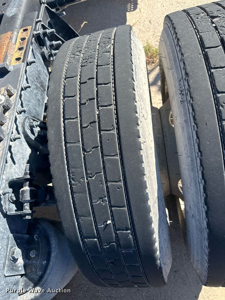 image for item DH1821 2011 International ProStar Premium  semi truck