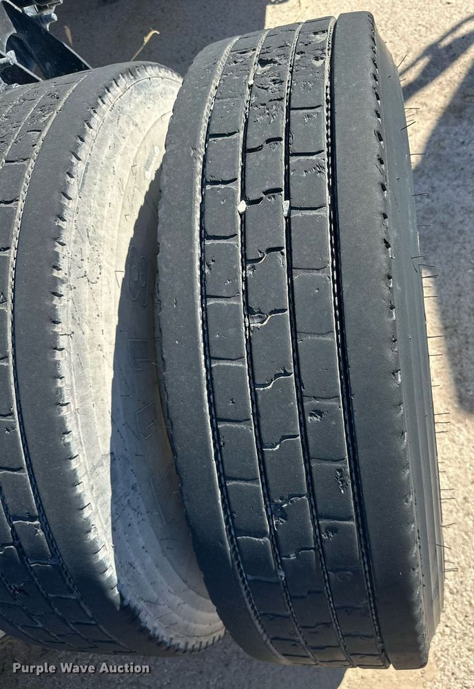 image for item DH1821 2011 International ProStar Premium  semi truck