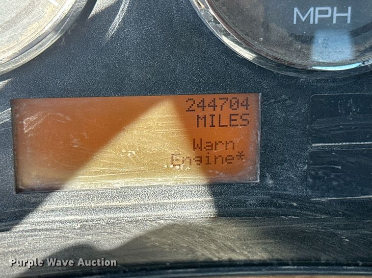 image for item DH1822 2011 International ProStar Premium  semi truck